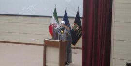 خبر در حاکمیت اسلامی باید بر مدار صدق باشد
