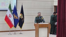 خبرنگاران پاسداران مرزهای آگاهی در جنگ شناختی هستند