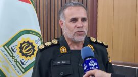 دستگیری سوداگر مرگ با ۵ کیلو هروئین در اردبیل