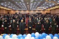 جشن بزرگ جوان در اردبیل برگزار شد