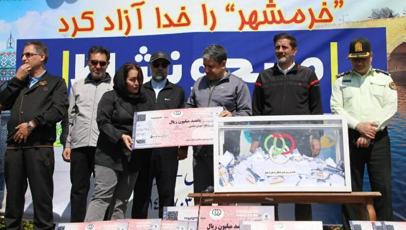 همایش بزرگ پیاده‌روی خانوادگی در اردبیل برگزار شد