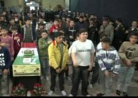 وداع باشکوه از شلمچه تا روستای آققاسملو