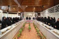 نشست «حرف‌های خودمانی» با محوریت الزامات جهاد تبیین بانوان برگزار شد