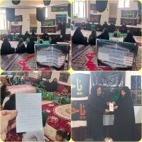 طرح مانا برای بانوان اردبیل برگزار شد