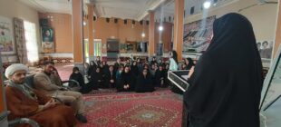 برگزاری کارگاه توانمندسازی زنان سرپرست خانوار در شهرستان انگوت