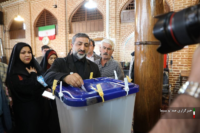 عزت و اقتدار کشور در گرو انتخاب امروز ملت ایران است
