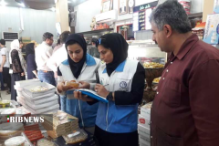 انجام ۱۴ هزار و ۳۷۷ مورد بازرسی بهداشتی در استان اردبیل