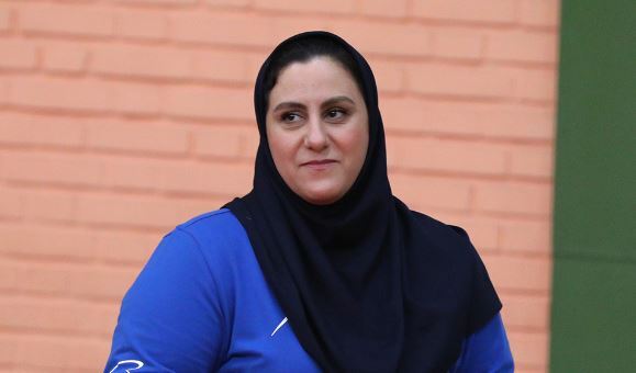 نخستین حضور بانوان والیبالیست ایران پس از نیم قرن