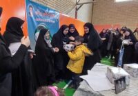 جشنواره فرهنگی ورزشی بانوان طلبه اردبیل برگزار شد
