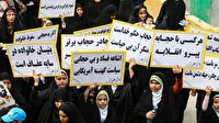 حجاب ضرورتی شرعی و از اصول عملی جمهوری اسلامی ایران