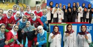 چشمان سیاستمداران جهانی خیره به حجاب بانوان ورزشکار/ایرانیان چگونه الگوی جهان شدند؟