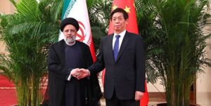 رئیسی: ایران و چین دوستان دوران سخت هستند