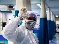 مدافعان سلامت و تکرار جلوه‌های ایثار/ اینجا دفاع ادامه دارد