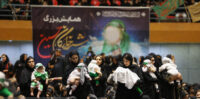 همایش شیرخوارگان حسینی در اردبیل برگزار می‌شود
