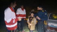 پیدا شدن ۶ مفقودی در جنگل فندوقلو نمین