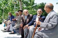 ۱۰ درصد جمعیت استان اردبیل سالمند هستند
