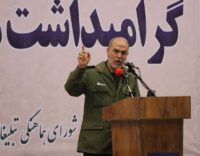 ۹ دی قله بصیرت ملت ایران است