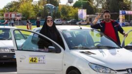 رالی خانوادگی آفرود و سواری در اردبیل برگزار می‌شود