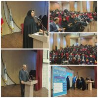 بانوان نقش اثرگذاری در تربیت فرزندان و ایجاد نشاط در خانواده دارند