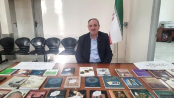 گنجینه‌دار فرهنگ اردبیل با احیای ۳۰۰ نسخه خطی