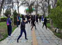 اردوی تیم ملی بوکس بانوان در اردبیل