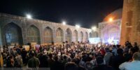 مجموعه میراث جهانی شیخ صفی میزبان اصلی برنامه‌های هفته اردبیل