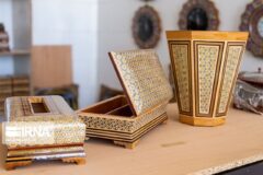 آغاز تجاری‌سازی صنایع دستی اردبیل