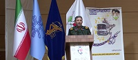 آیین گرامیداشت بازگشت آزادگان به میهن اسلامی در دانشگاه محقق اردبیلی