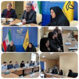 انعقاد تفاهم نامه فیمابین امور بانوان استانداری با  شرکت پست در حمایت کسب و کارهای خانگی