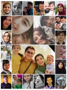 گــــزارش_ویــــدیویی: زنان ، کودکان ، نوجوانان و جوانانی که در حملات اسرائیل شهید شدند