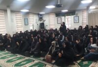 آیین یلدای شهدایی در اردبیل برگزار شد