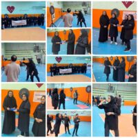 برگزاری مسابقات دارت بانوان دستگاه‌های اجرایی استان اردبیل