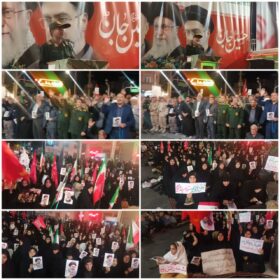 مکتب عاشورا انسان ساز است و انقلاب ما تداوم راه کربلاست