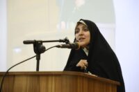 دولت برای ارتقای جایگاه زنان تلاش می‌کند/ ضرورت افزایش مشارکت اقتصادی زنان