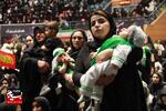 اولین جمعه محرم؛ میعادگاه مادران عاشورایی