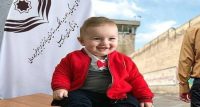 آزادی زندانی با عیدی کودک اردبیلی