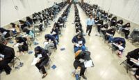 آغاز رقابت ۱۵ هزار نفر در آزمون سراسری استان اردبیل