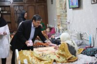 دیدار با فرشتگانی به اسم مادر + تصاویر