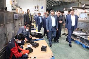 برنامه‌ریزی و حمایت جدی برای توسعه واحدهای تولیدی فعال استان اردبیل