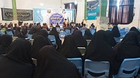 انتخابات شورای جهادی در اردبیل برگزار شد