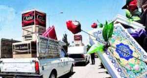 اهدای ۵۱۱ سری جهیزیه به نوعروسان در اردبیل