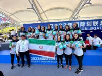 بانوان ایران صاحب ۱ طلا و ۱ نقره دیگر شدند