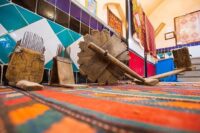 برپایی نمایشگاه صنایع دستی در اردبیل