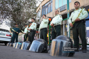 روز نیروی انتظامی بر پاسداران امنیت و اقتدار ملی گرامی باد