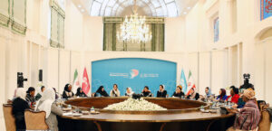 تفاهم برای تاسیس «انجمن بین‌المللی بانوان تاثیرگذار» با مرکزیت ایران