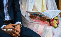ثبت رایگان عقد زوج‌های اردبیلی با مهریه کمتر از ۱۴ سکه