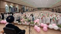 جشن تکلیف ۲۰۰۰ دانش‌آموز دختر اردبیلی برگزار شد
