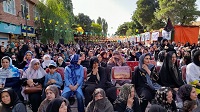برپایی جشن عید سعید غدیرخم در استان اردبیل