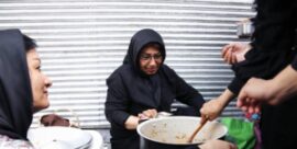 چرا تاسوعا، حلواپزان است؟/ چهارراه گلوبندک؛ حلوایی‌ترین خیابان ایران
