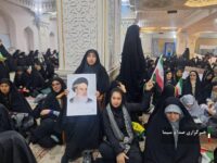 مراسم گرامیداشت یوم الله حماسه‌ی ۹ دی در اردبیل برگزار شد